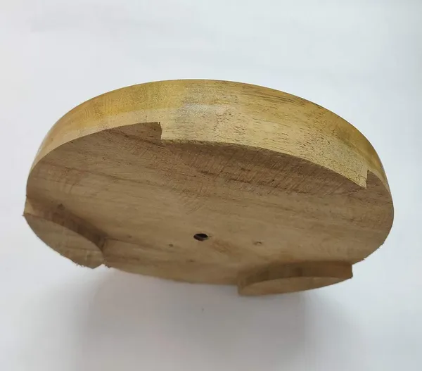 Big_Wood_Rolling_Board/Chakla_Roti_Maker,9-Inch,_10_Inch_11-Inch,_Brown_Single_Wood_(Big,_11_Inch)
