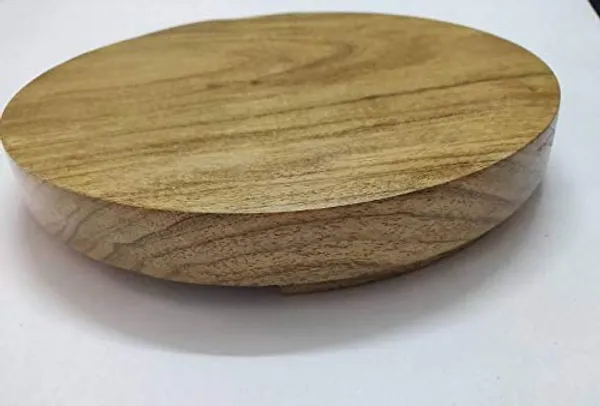 Big_Wood_Rolling_Board/Chakla_Roti_Maker,9-Inch,_10_Inch_11-Inch,_Brown_Single_Wood_(Big,_11_Inch)