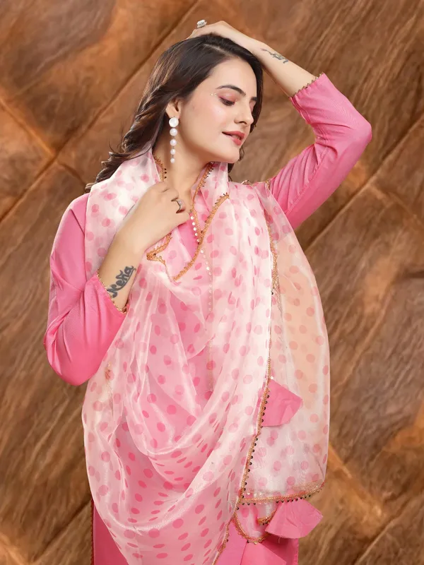 Eshanay_Fashion_Miss_Lady_Fashion_Organza_Printed_Women_Dupatta_with_pent