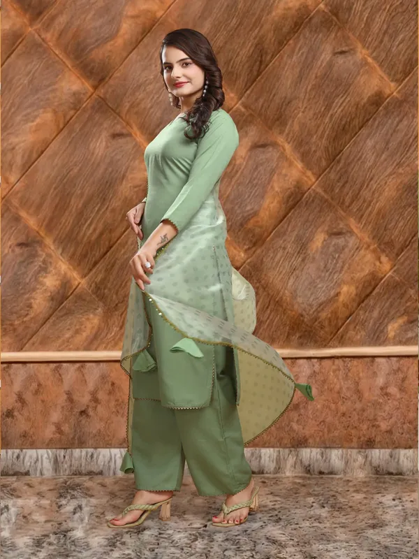Eshanay_Fashion_Miss_Lady_Fashion_Organza_Printed_Women_Dupatta_with_pent
