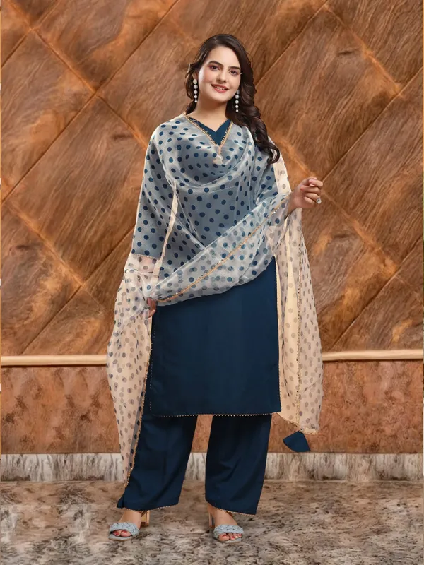 Eshanay_Fashion_Miss_Lady_Fashion_Organza_Printed_Women_Dupatta_with_pent