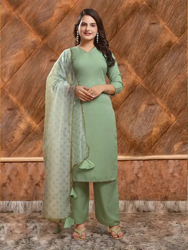 Eshanay_Fashion_Miss_Lady_Fashion_Organza_Printed_Women_Dupatta_with_pent