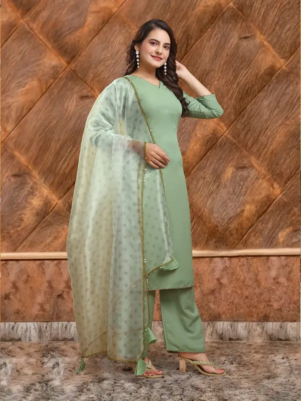 Eshanay_Fashion_Miss_Lady_Fashion_Organza_Printed_Women_Dupatta_with_pent