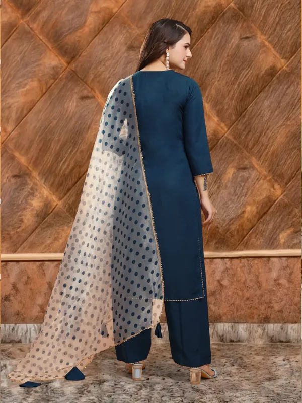 Eshanay_Fashion_Miss_Lady_Fashion_Organza_Printed_Women_Dupatta_with_pent
