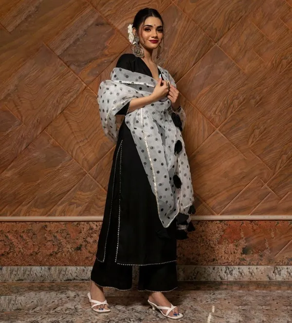 Eshanay_Fashion_Miss_Lady_Fashion_Organza_Printed_Women_Dupatta_with_pent