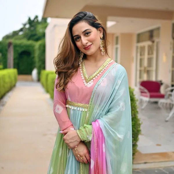 Eshanay_New_Look_Reincarnation_Of_Your_Look_-_Georgette_Anarkali_Suit_Set