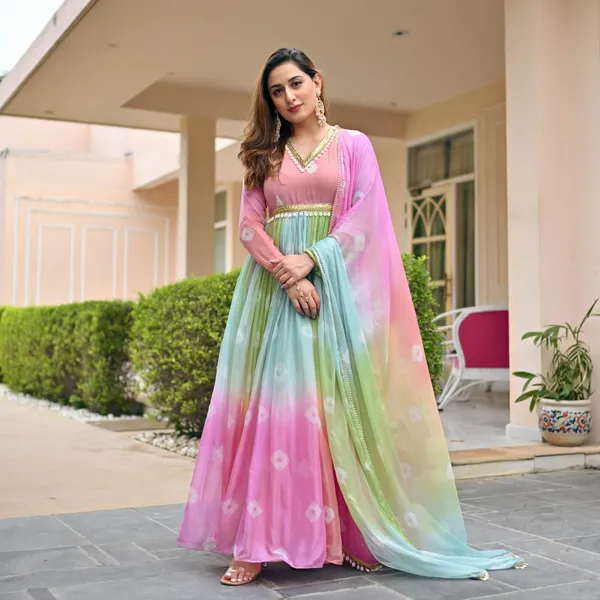 Eshanay_New_Look_Reincarnation_Of_Your_Look_-_Georgette_Anarkali_Suit_Set