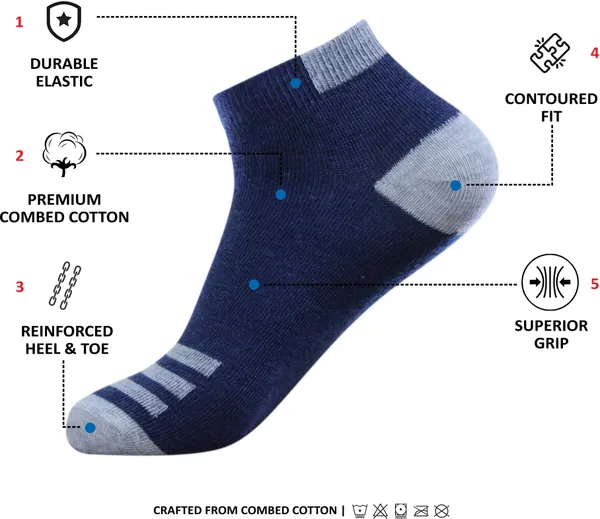 Multicolor_Cotton_Socks_For_Men_Pack_of_12