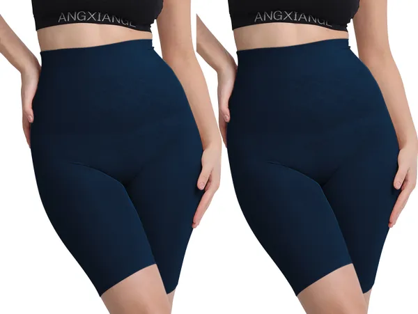 Blue&Blue_Nylon_Shaper_Brief_For_Women_Pack_of_2
