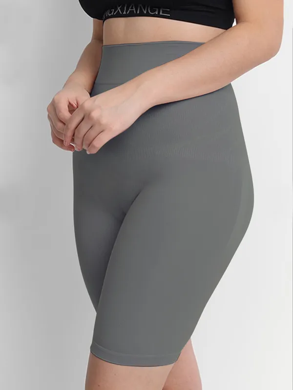 Black&Grey_Nylon_Shaper_Brief_For_Women_Pack_of_2