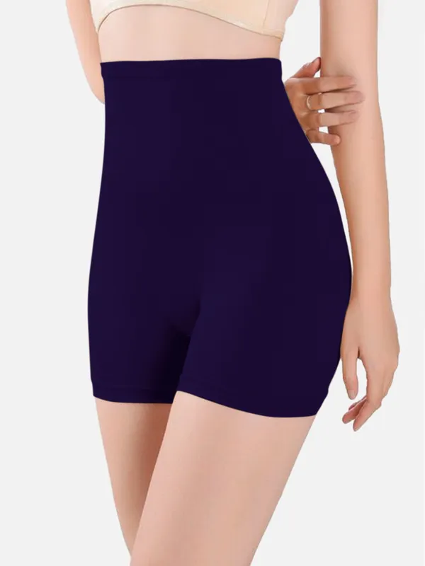 Blue_Nylon_Shaper_Brief_For_Women_Pack_of_1