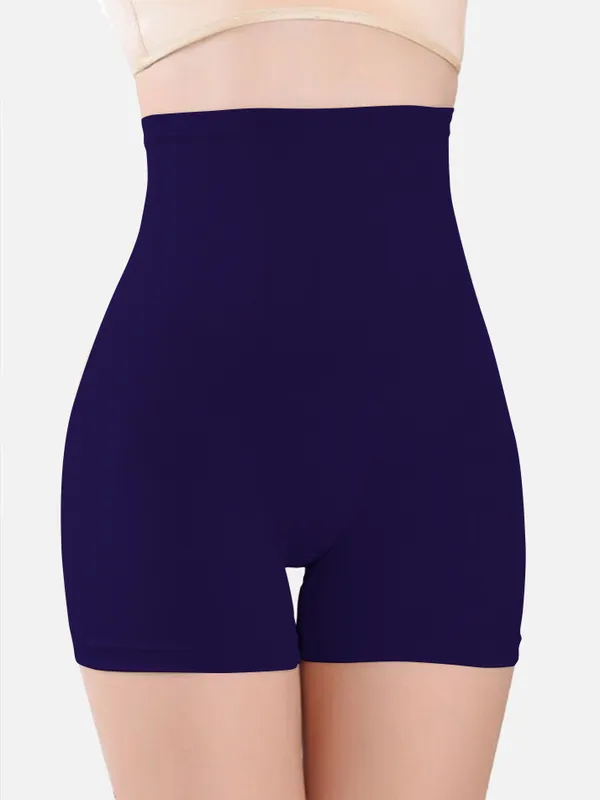 Grey&Blue_Nylon_Shaper_Brief_For_Women_Pack_of_2