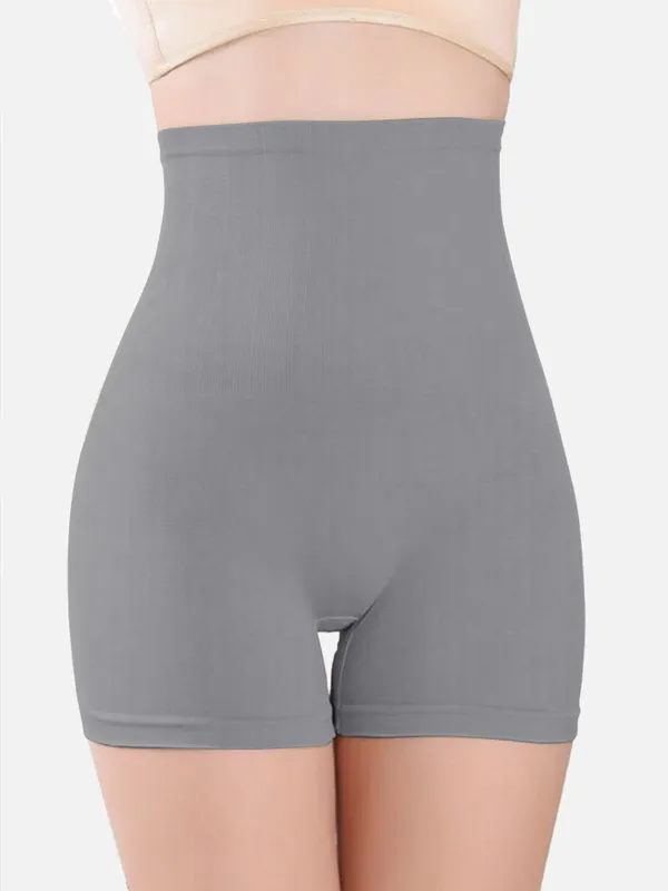 Grey_Nylon_Shaper_Brief_For_Women_Pack_of_1