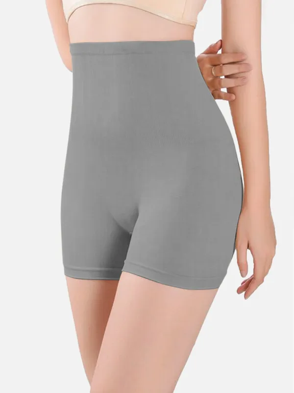 Grey_Nylon_Shaper_Brief_For_Women_Pack_of_1