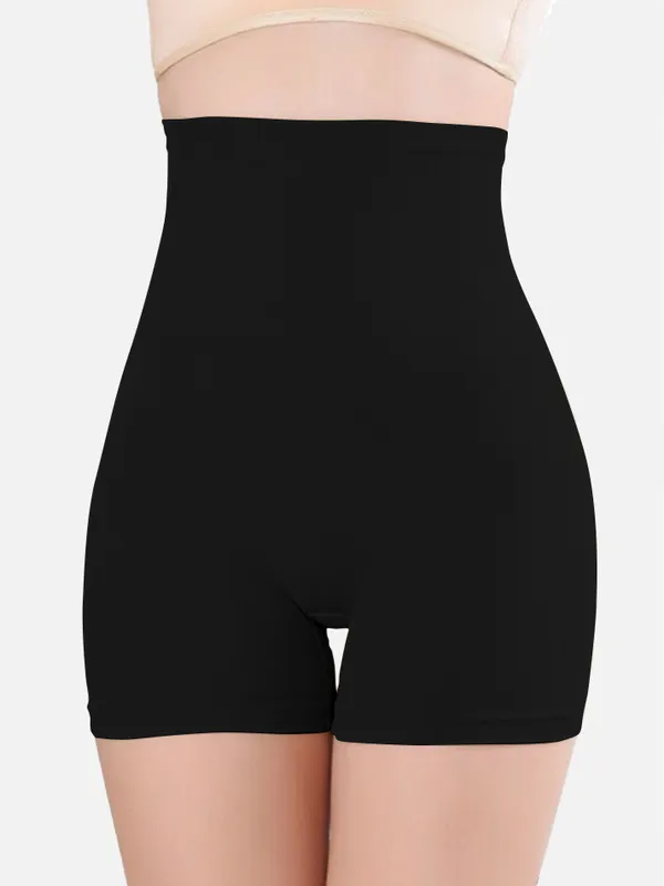 Black_Nylon_Shaper_Brief_For_Women_Pack_of_1