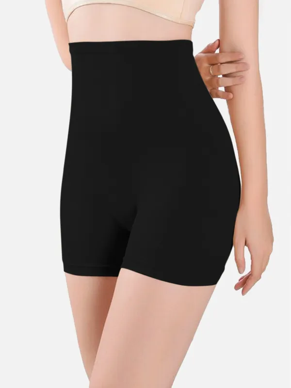 Black_Nylon_Shaper_Brief_For_Women_Pack_of_1