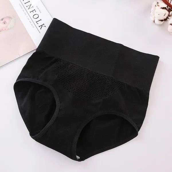 Black_Nylon_Shaper_Brief_For_Women_Pack_of_1