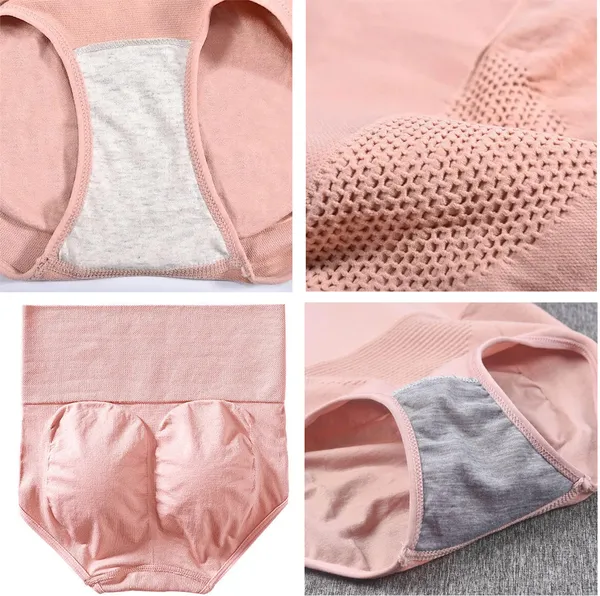 Pink_Nylon_Shaper_Brief_For_Women_Pack_of_1