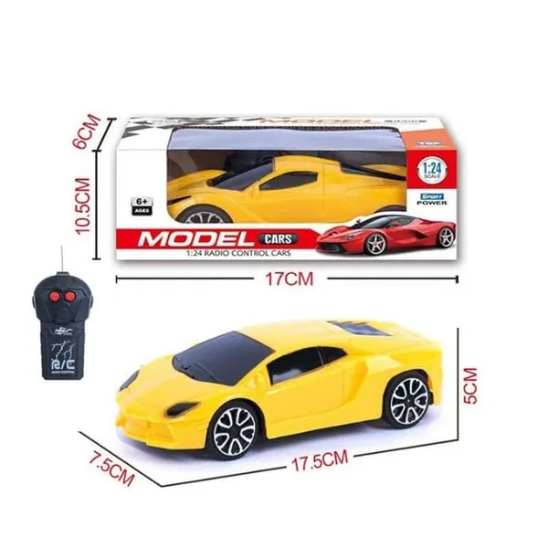 (Multicolor)_-_Pack_of_1_High_Speed_Mini_1:24_Scale_Rechargeable_Remote_Control_car_with_Lithium_Battery_for_Kids