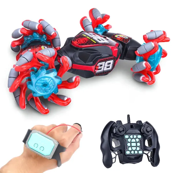 2-in-1_Toy_Explosion_Wheel_Remote_Control_Twist_Car_Gesture_Sensing_Stunt_Drift_RC_Deformation_Car_Toys_for_Kids