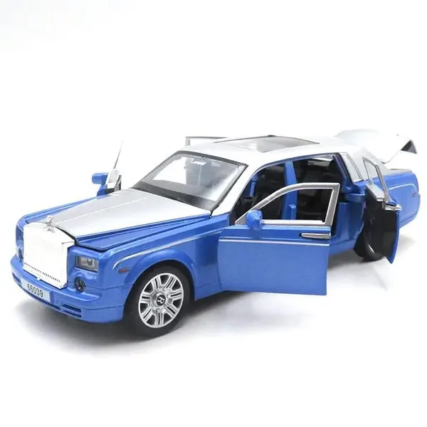 die_cast_rolls_royce_phantom_pull_back_sedan_with_blinking_lights-_Multi_color