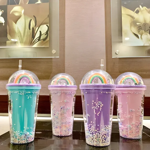 Rainbow_Design_Printed_Sipper_Bottle_Slide_Open_Water_Mason_Jar_Tumbler_with_Straw_Bottle_for_Boys_and_Girls_School/Tuition/Gym_(Multicolor)
