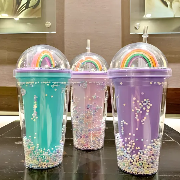 Rainbow_Design_Printed_Sipper_Bottle_Slide_Open_Water_Mason_Jar_Tumbler_with_Straw_Bottle_for_Boys_and_Girls_School/Tuition/Gym_(Multicolor)