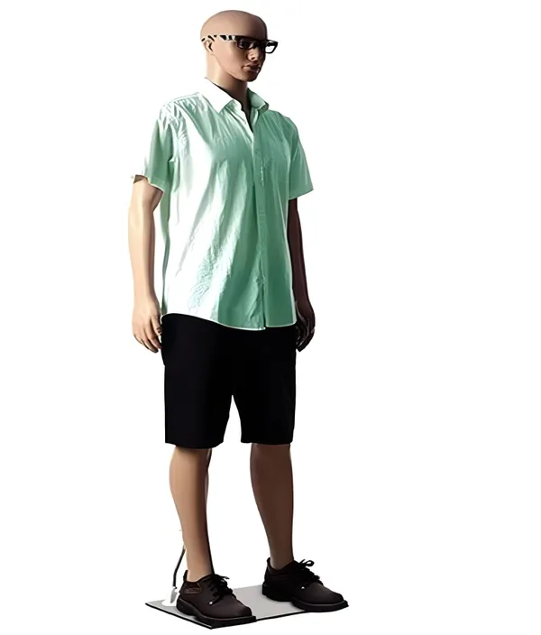 New_Male_Mannequin_Solid_Plastic_6_Feet_Skin_Color_Premium_Straight_Full_Body_Display_Standing_Position