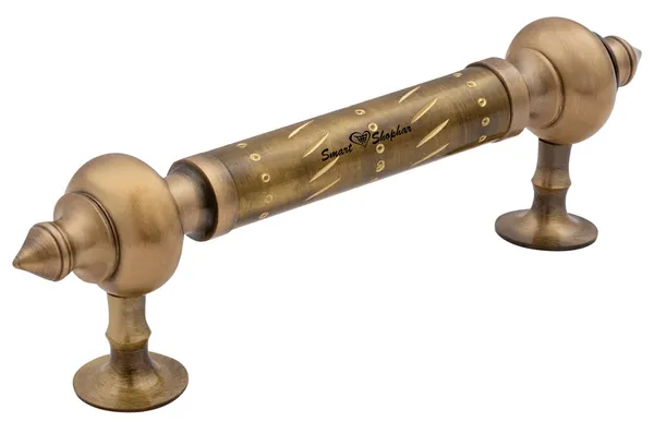 (Pack_of_2)_Pipe_Handle_Amor_Brass_Antique