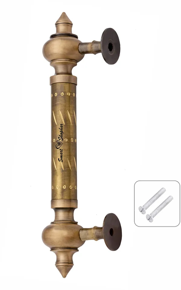 (Pack_of_2)_Pipe_Handle_Amor_Brass_Antique