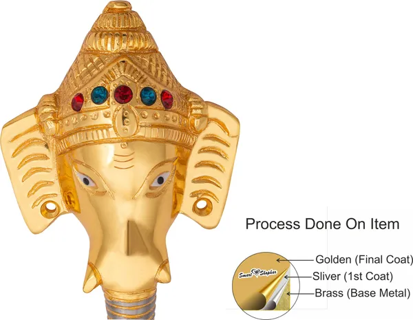 (Pack_of_2)_Pull_Handle_Ganesha_Avighna_Brass_Gold_Silver