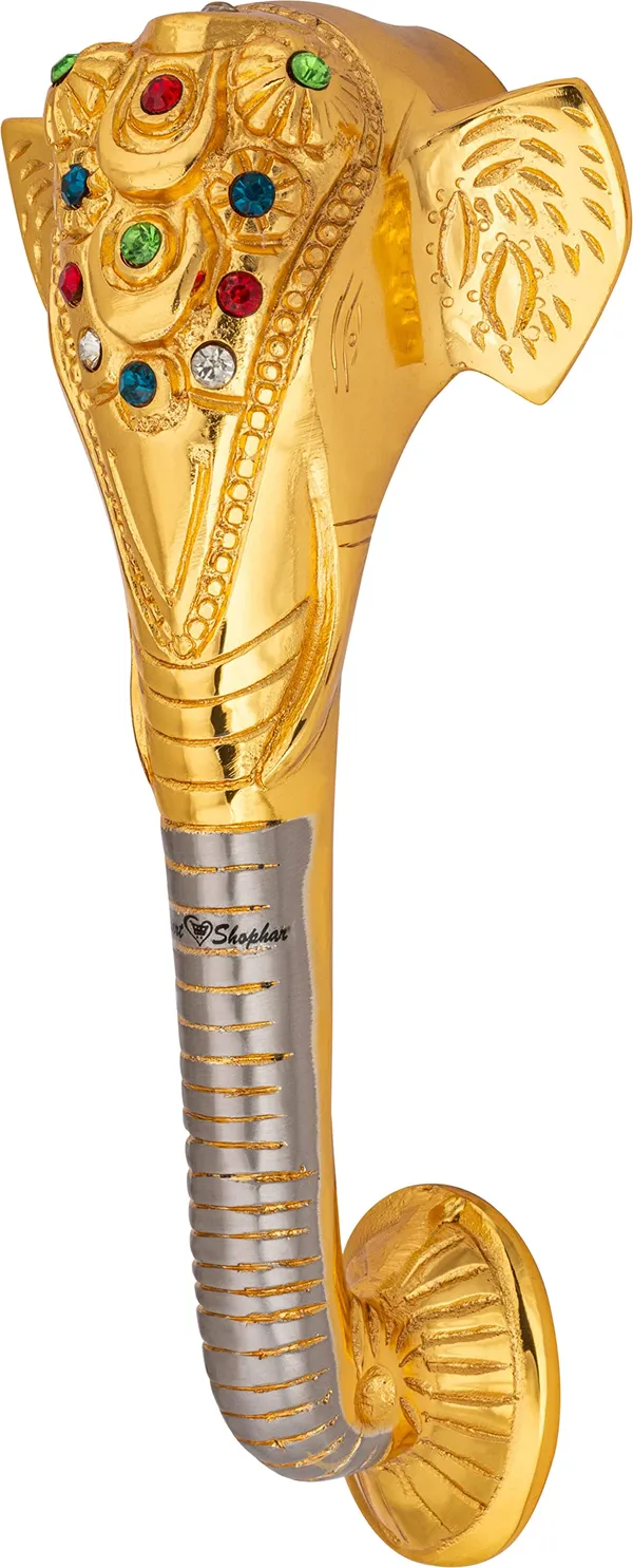 (Pack_of_2)_Pull_Handle_Gajraj_Brass_Gold_Silver