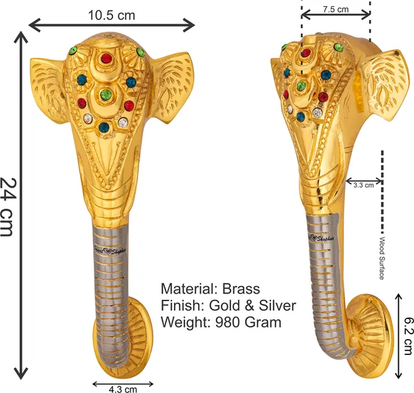 (Pack_of_2)_Pull_Handle_Gajraj_Brass_Gold_Silver
