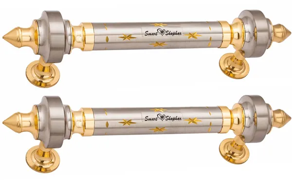 (Pack_of_2)_Pipe_Handle_Lolita_Brass_Gold_Silver