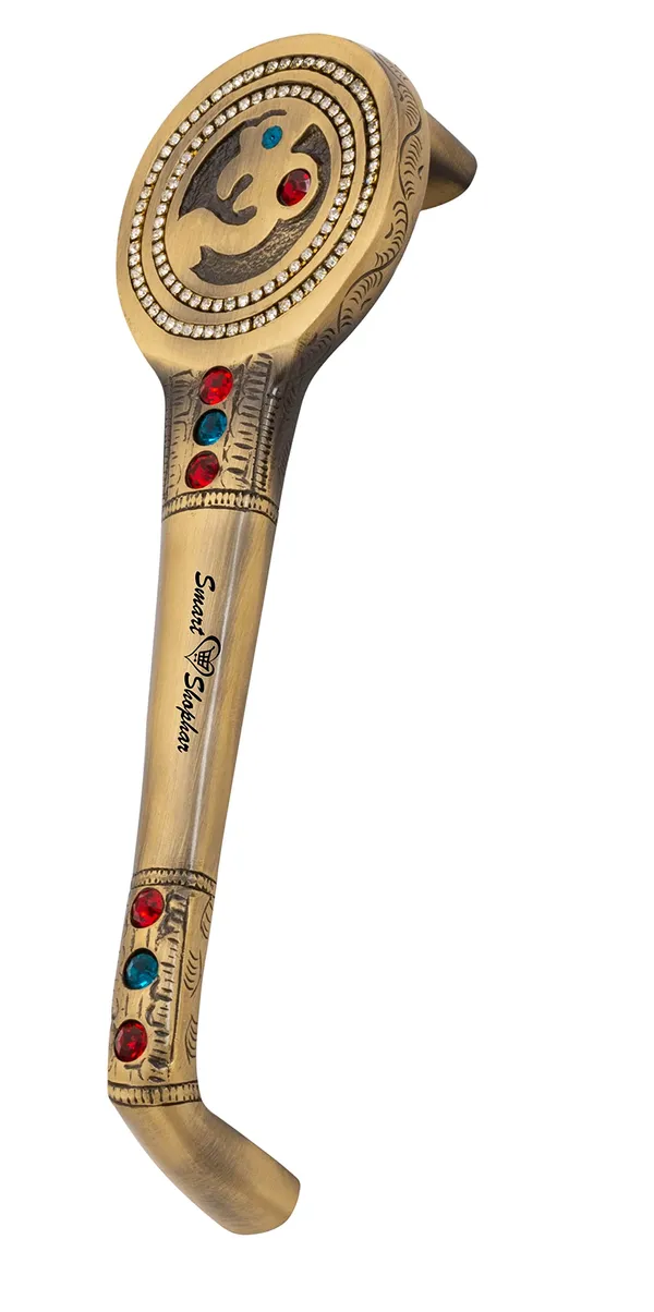 (Pack_of_2)_Pull_Handle_Om_Brass_Antique