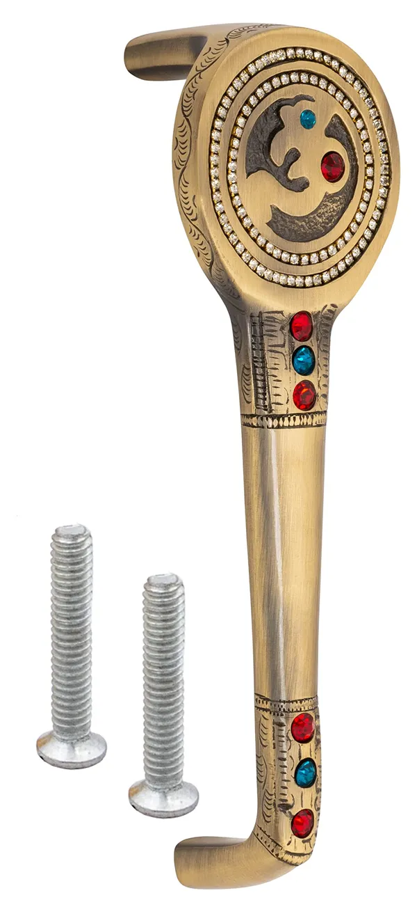(Pack_of_2)_Pull_Handle_Om_Brass_Antique