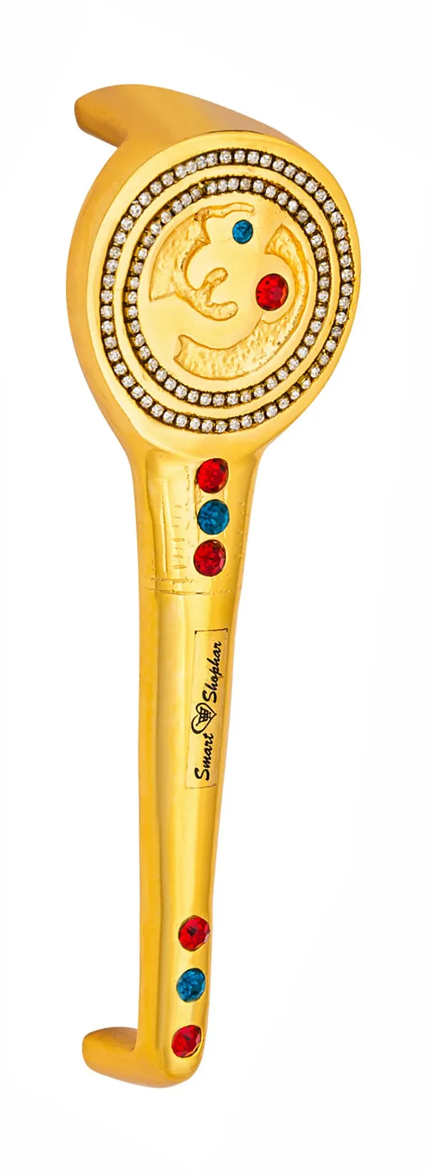 (Pack_of_2)_Pull_Handle_Om_Brass_Gold