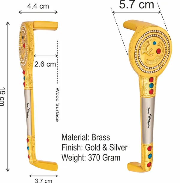 (Pack_of_2)_Pull_Handle_Om_Brass_Gold_Silver