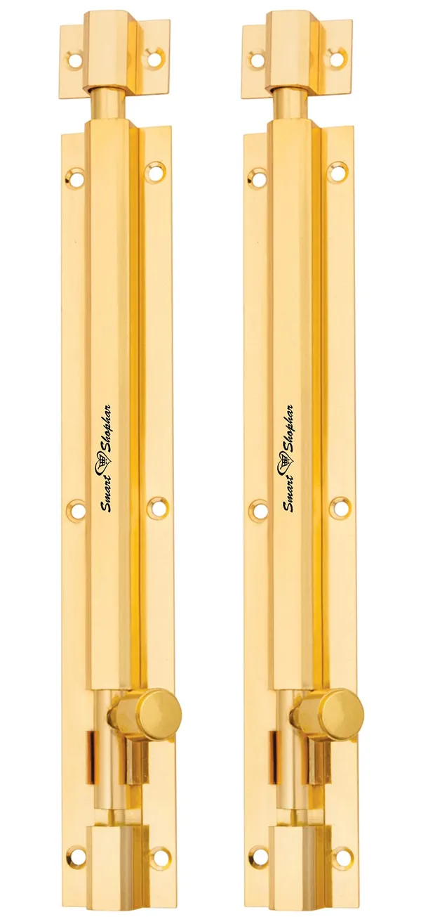 (Pack_of_2)_Tower_Bolt_Hex_Brass_Gold