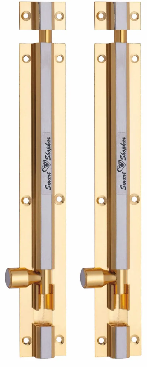 Brass_Hex_Tower_Bolt_12_Inches_Gold_Silver_Pack_of_2_Sturdy_and_Functional_Bolt_Set_for_Outdoor_Spaces_Reliable,_Contemporary_Appeal,_Seamless_to_deploy_Design,_Maintain_Quality