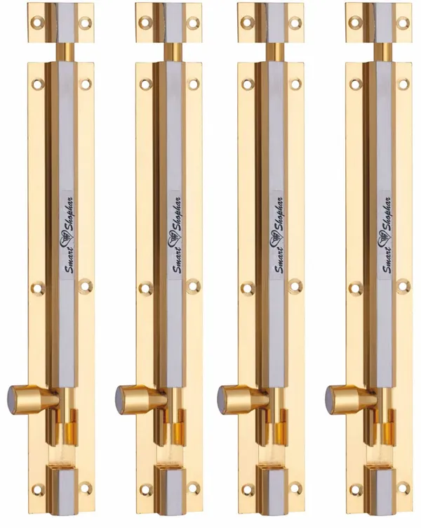 (Pack_of_4)_Tower_Bolt_Hex_Brass_Gold_Silver