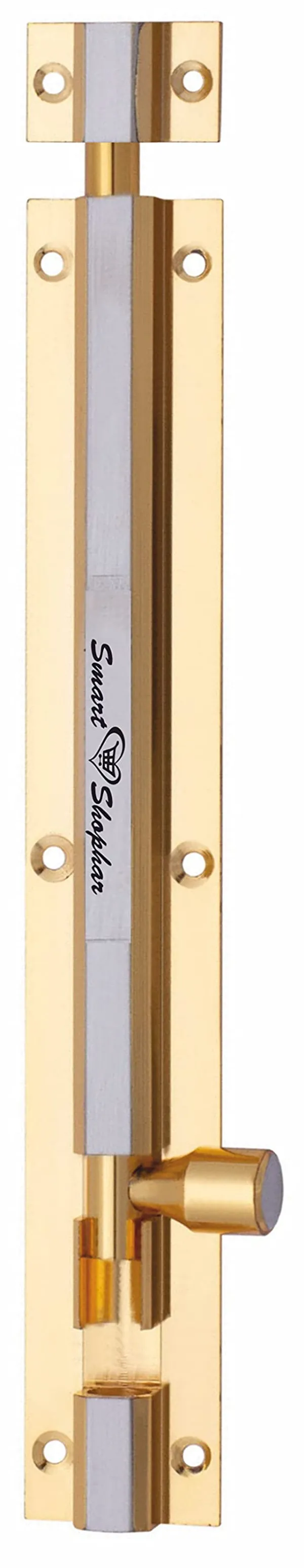 (Pack_of_6)_Tower_Bolt_Hex_Brass_Gold_Silver