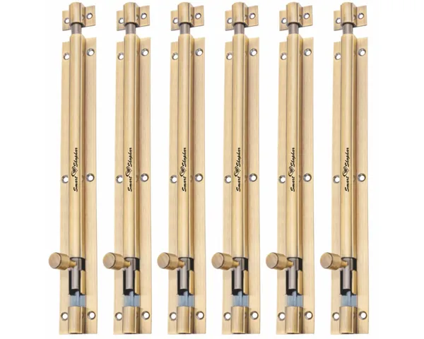 (Pack_of_6)_Tower_Bolt_Plain_Brass_Antique