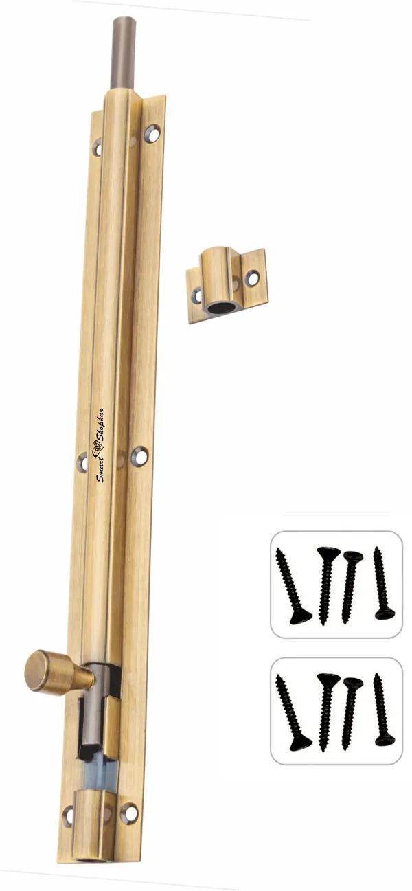 (Pack_of_6)_Tower_Bolt_Plain_Brass_Antique