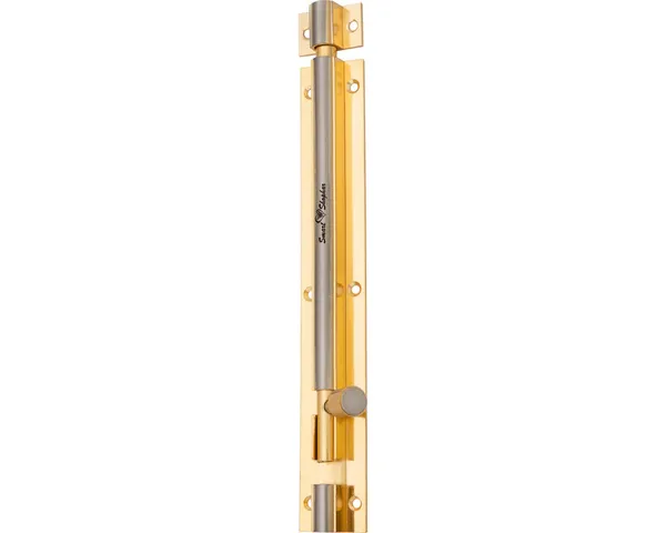 (Pack_of_2)_Tower_Bolt_Plain_Brass_Gold_Silver
