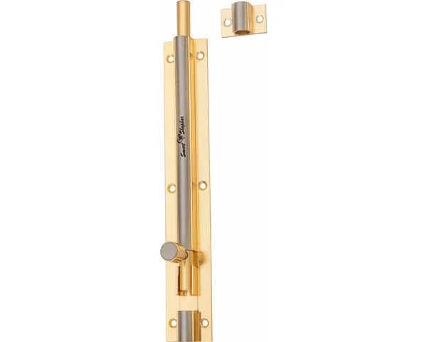 (Pack_of_6)_Tower_Bolt_Plain_Brass_Gold_Silver