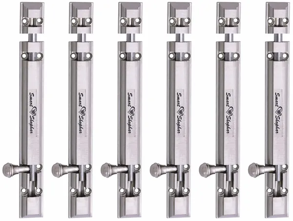 (Pack_of_6)_Tower_Bolt_Royal_Brass_Nickel_Silver