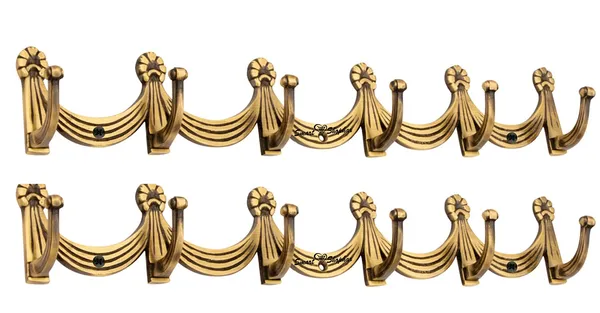 (Pack_of_2)_Wall_Hook_Rajwadi_Brass_Antique