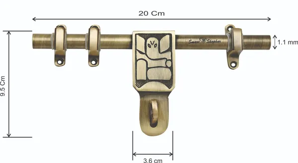 (Pack_of_2)_Aldrop_Keez_Ganesha_Brass_Antique