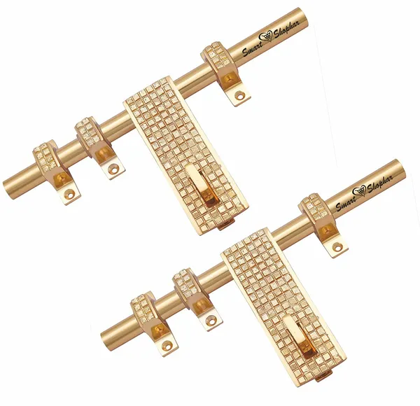 (Pack_of_2)_Aldrop_Parada_Brass_Gold